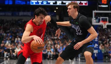 Portland Trail Blazers vs. Dallas Mavericks: How to watch on KGW tonight