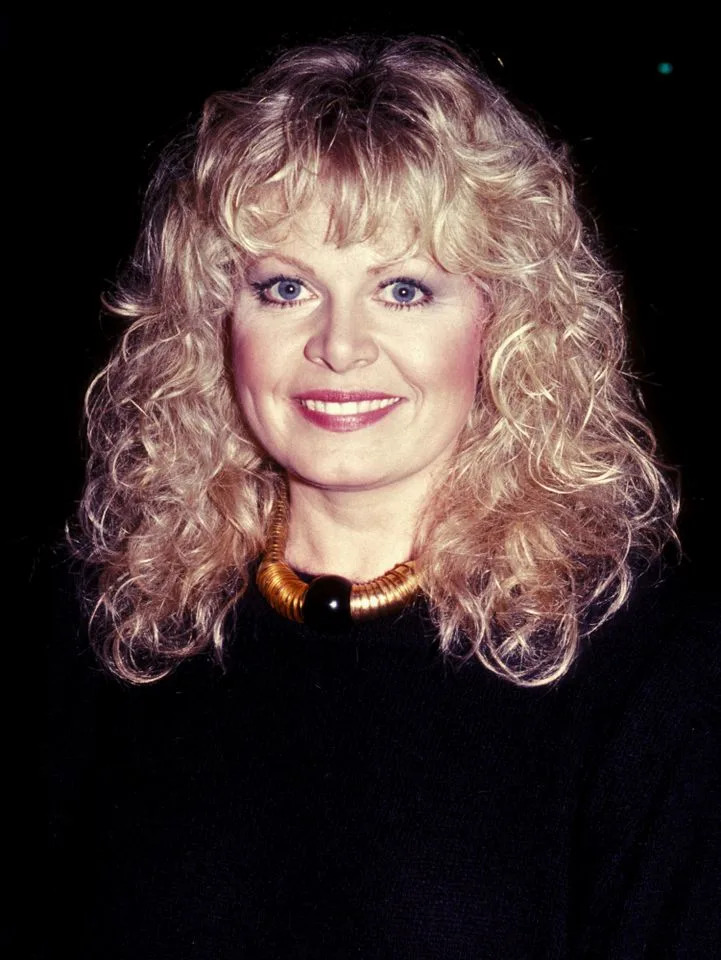 Ron Galella/Ron Galella Collection via Getty Sally Struthers in 1983