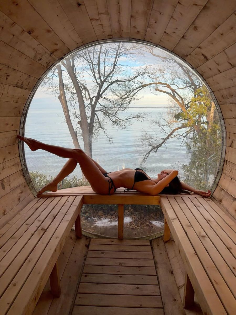 Nina Dobrev Shares steamy sauna bikini selfie just 3 months after Shaun White breakup