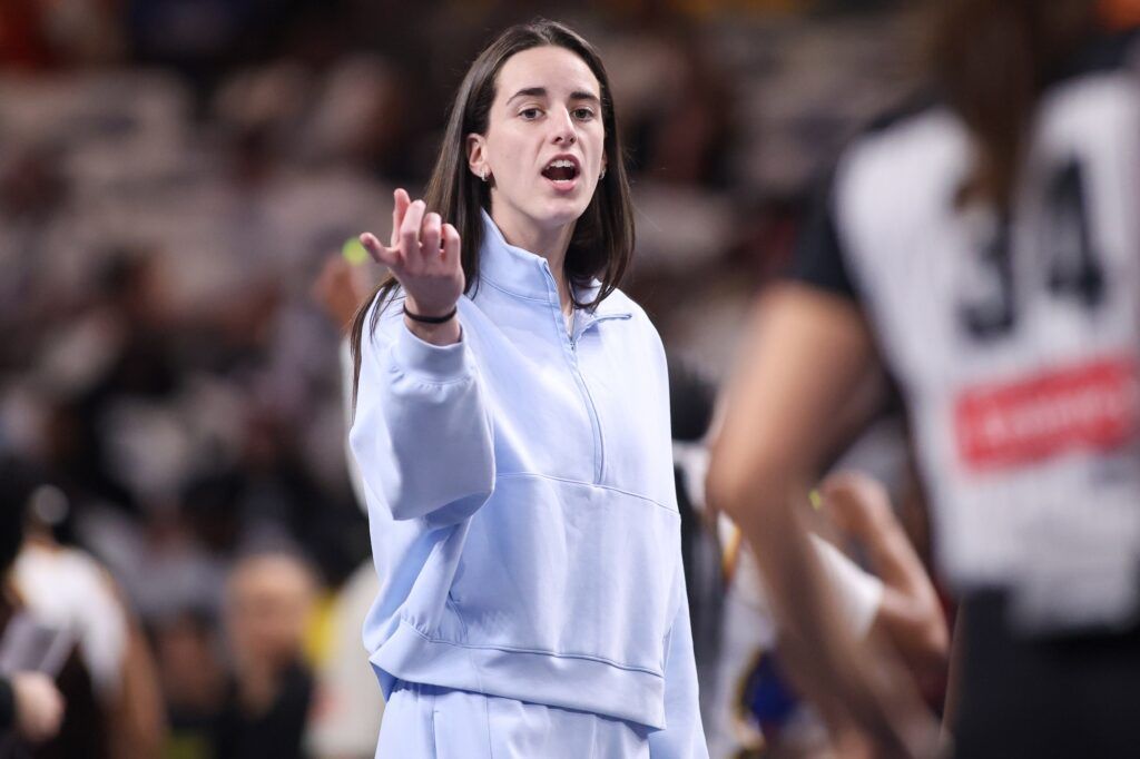 Caitlin Clark Beats Sabrina Ionescu, Angel Reese and Every Other WNBA Player on Highest-Paid List