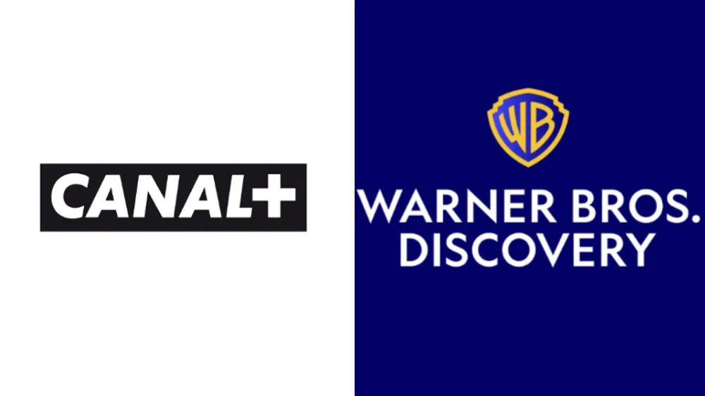 Canal+, Warner Bros. Discovery Strike New International Agreement