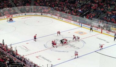 Caps beat Rangers 6-3: Tom Wilson delivers the win with Gordie Howe Hat Trick