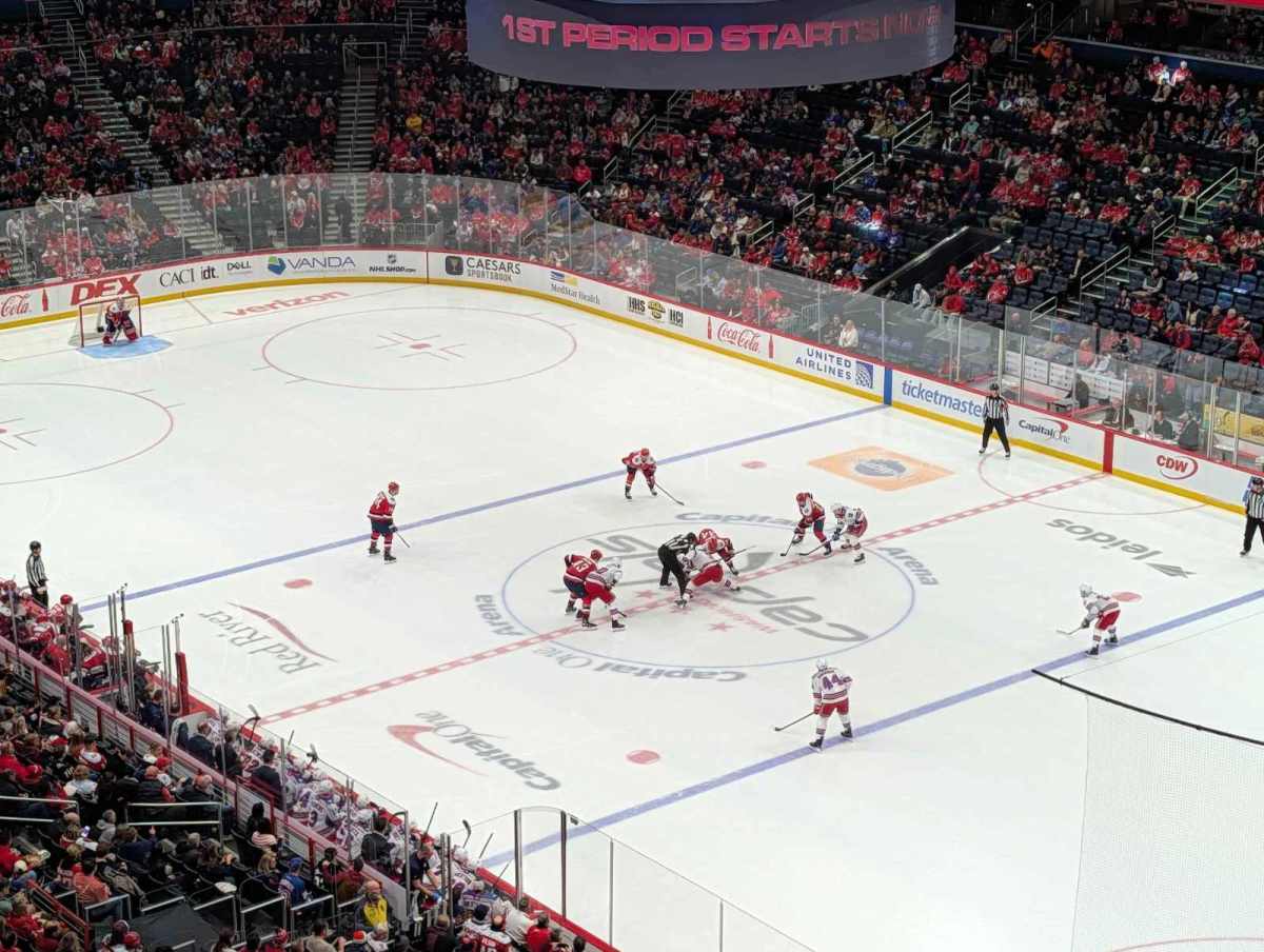 Caps beat Rangers 6-3: Tom Wilson delivers the win with Gordie Howe Hat Trick