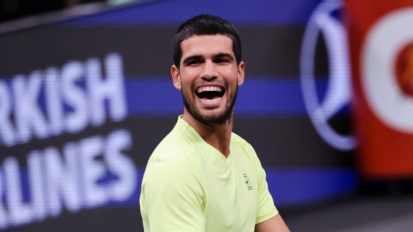 Carlos Alcaraz could lose world No 1 ranking