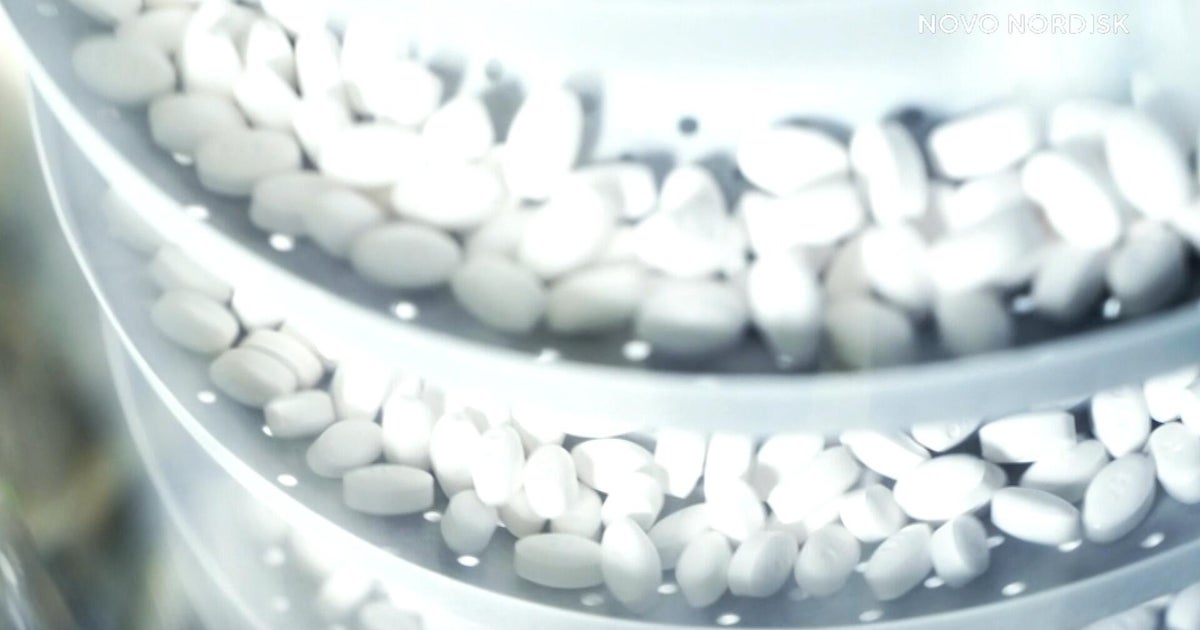 FDA approves weight loss drug in daily pill form