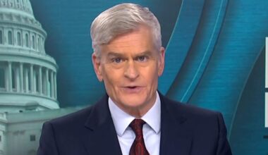 Sen. Bill Cassidy says "there's a deal to be had" on health care after failed Senate votes