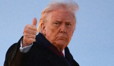 Trump says U.S. prices are "coming down tremendously." Here's what the data shows.