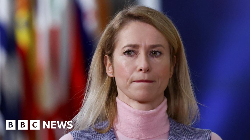 EU's top diplomat rejects Russian claims of Ukrainian attack on government sites