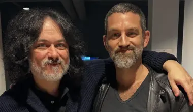 The Mars Volta's Cedric Bixler-Zavala Teams With Steve Lyman On New Record "SIGNAL TO BURNING"