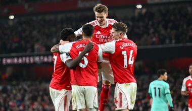 Arsenal 2 - 1 Wolves - Match Report