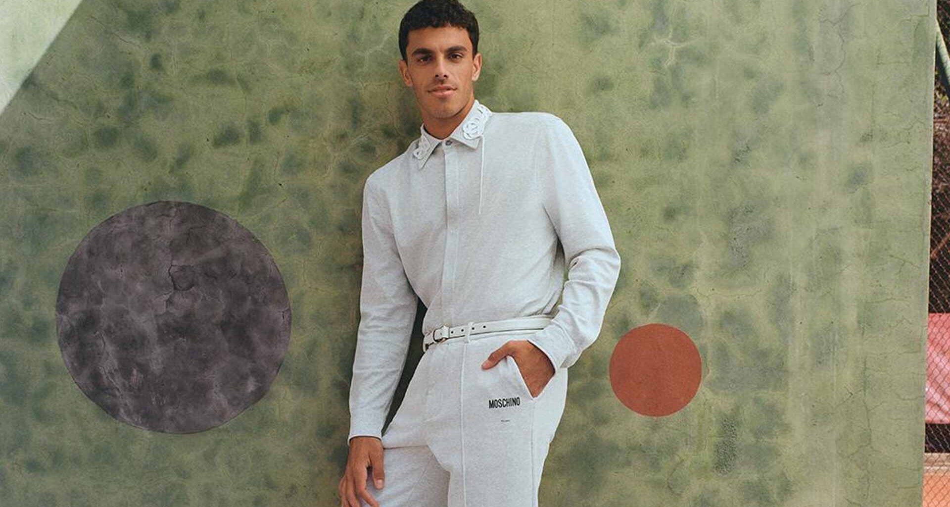 Francisco Cerundolo is featured in GQ Mexico and Latinoamerica.