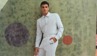 Francisco Cerundolo is featured in GQ Mexico and Latinoamerica.