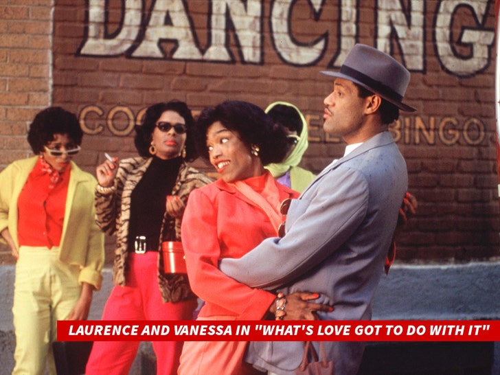 laurence and vanessa in whats love got to do with it alamy 1