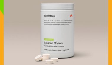 New creatine chews winning over users with far-reaching benefits and 'convenient' form