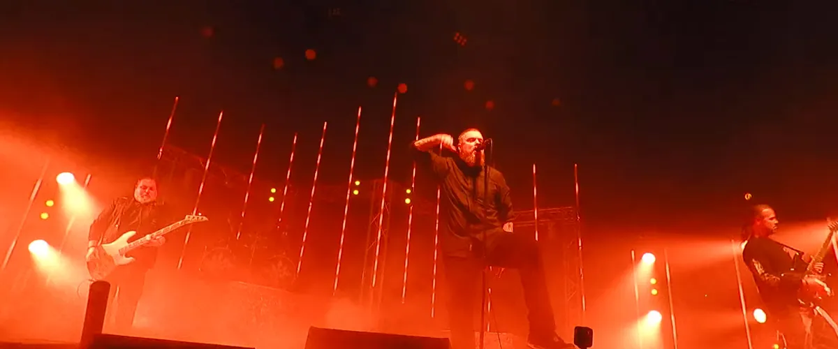 Chimaira's Final Christmas Show Delivered A Live Debut & Other Setlist Surprises