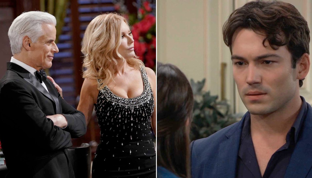 Episode Guide To GH, Y&R, DAYS, BTG and B&B For The Week of December 8