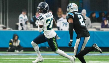 Injury Updates From The Seahawks’ Week 17 Win at Carolina