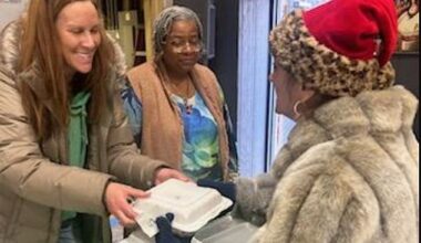 Local group gives those in need a Merry Christmas