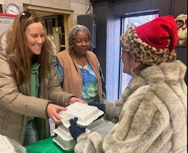 Local group gives those in need a Merry Christmas