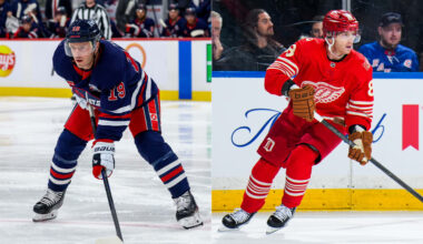 Toews, Kane ready for 'strange moment' as opponents