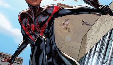 Saddest Part Of Sara Pichelli's Life is Not Owning Miles Morales