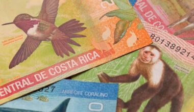 Costa Rica's Colón Strength in Central America Tests National Competitiveness