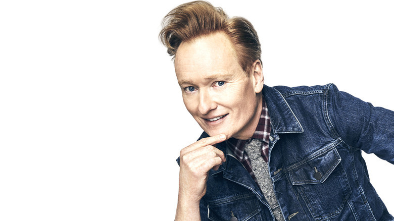 Conan O'Brien