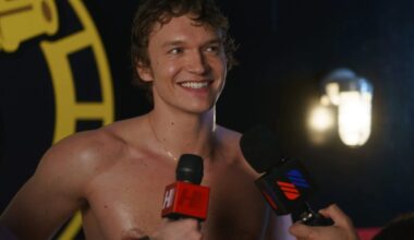 Connor Storrie Thought Heated Rivalry Fans Would 'Hate My Performance'