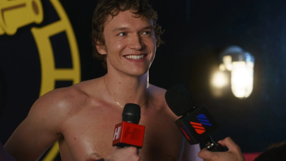 Connor Storrie Thought Heated Rivalry Fans Would 'Hate My Performance'