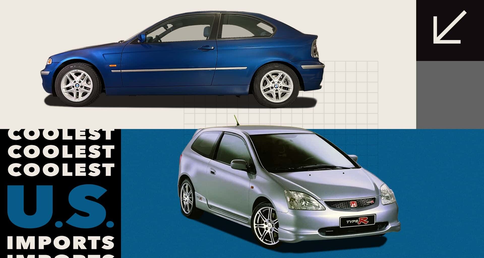 The 10 Coolest Cars You Can Legally Import to the US In 2026
