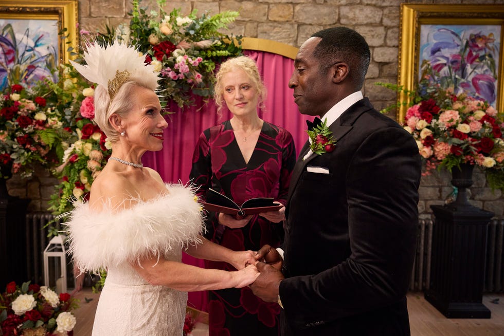 Debbie Webster, Ronnie Bailey, Coronation Street debbie webster, ronnie bailey, coronation street