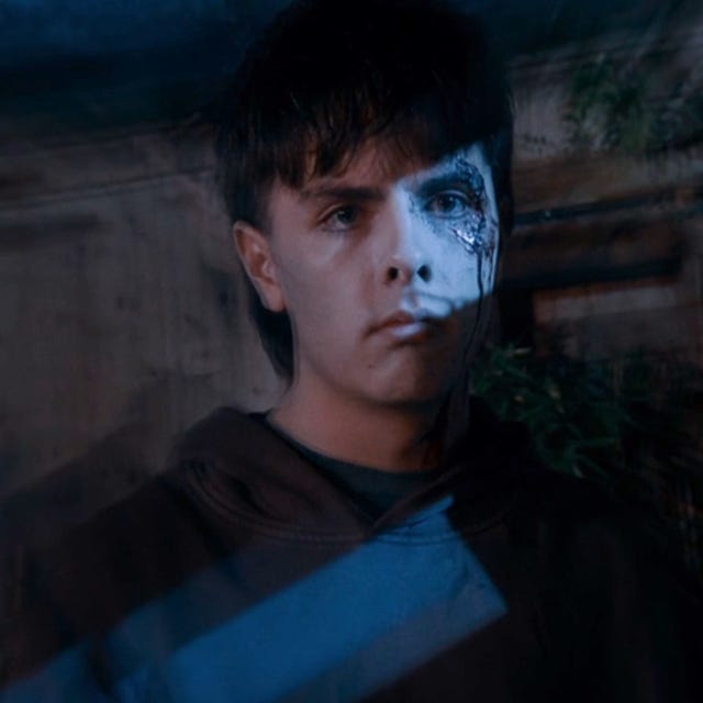 mason radcliffe reappears in coronation street