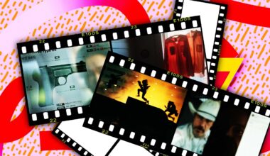 The Best Shots of 2025