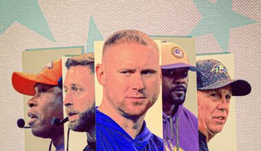 Ranking the Top 30 NFL Head Coaching Candidates for 2026