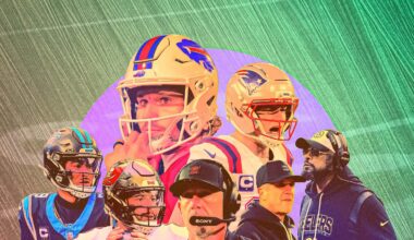 The Winners and Losers of the NFL Week 17