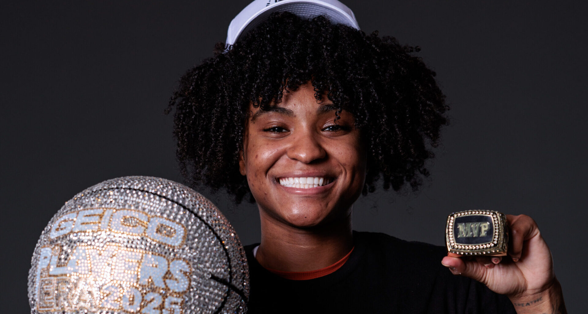 Rori Harmon on Winning Players Era Tournament MVP, Her Injury Recovery, Texas’s Defensive Identity, and More