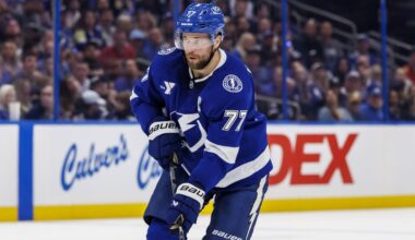 NHL Status Report: Hedman returns for Lightning against Islanders