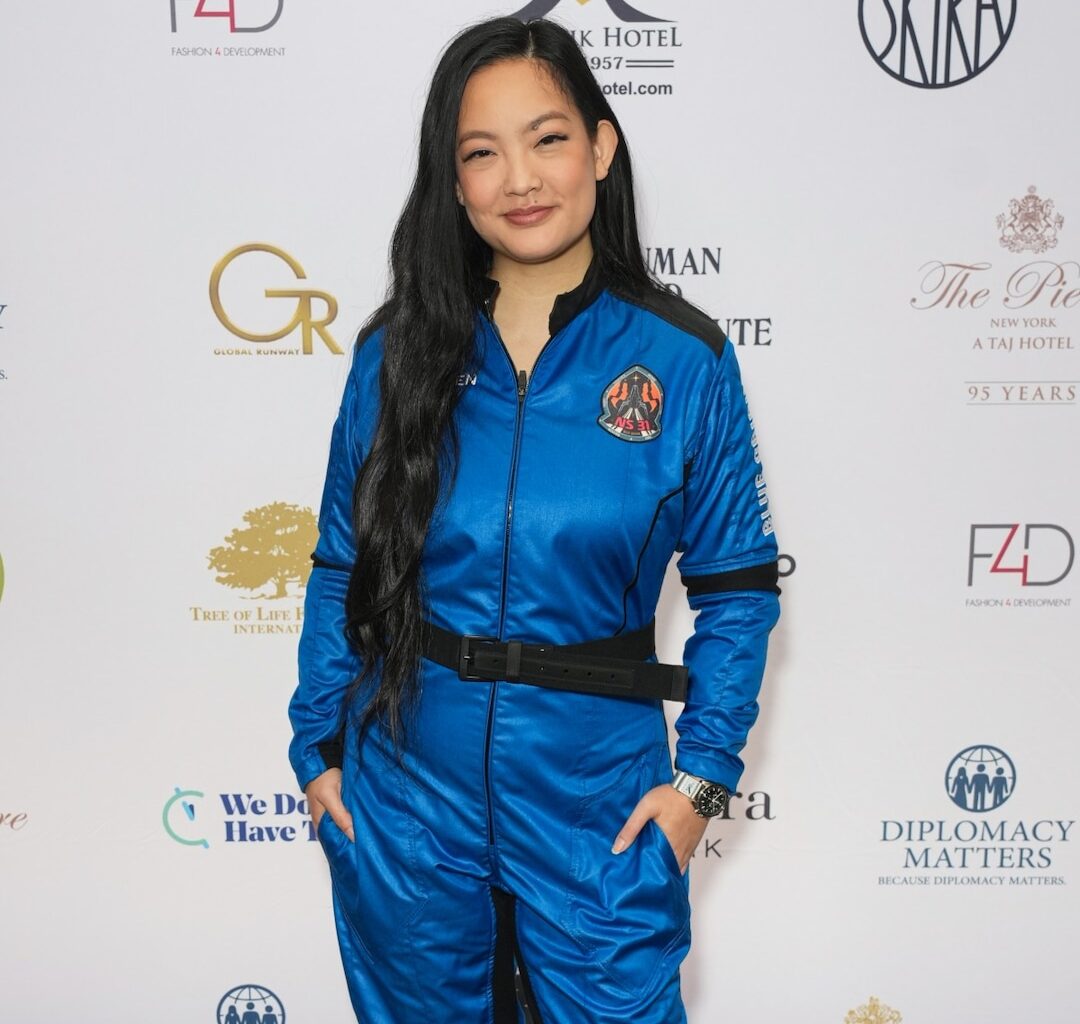 Amanda Nguyen on Depression After Backlash