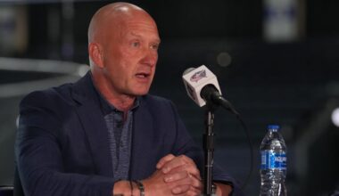 Kekalainen named Sabres general manager, replaces Adams
