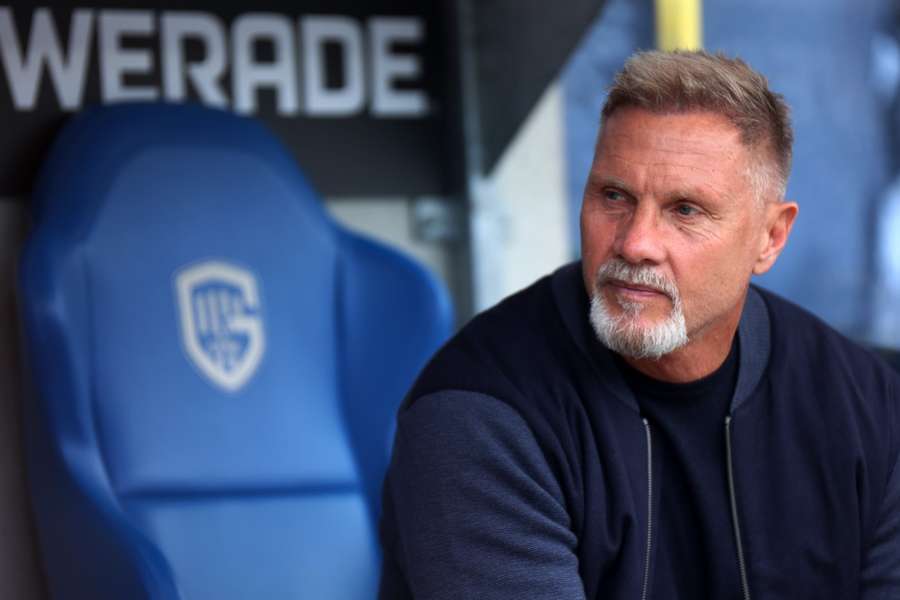 Genk fired Thorsten Fink after 18 months in charge