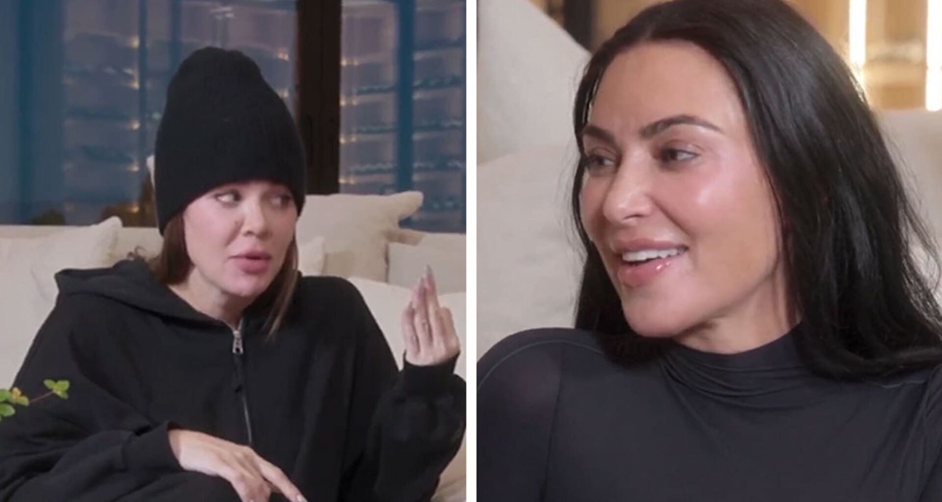 Kim Kardashian's Moment Failing the Bar Revealed, Khloe Blames 'All's Fair'