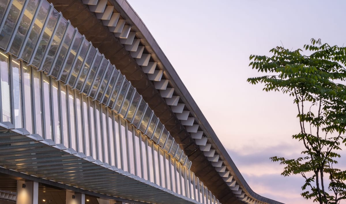 Four defining projects by Grimshaw: Your Next Employer? | News