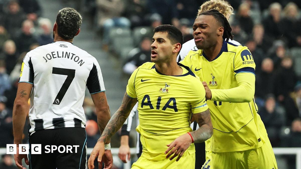 Premier League LIVE: Bournemouth v Everton, Fulham v Man City & Newcastle v Tottenham