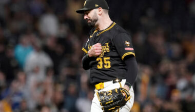 Cleveland Guardians sign Colin Holderman to 1-year deal