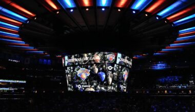 NBA Christmas viewership hits 15-year high with 47M viewers. And social media numbers set records :: WRAL.com