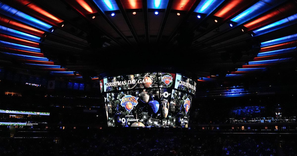 NBA Christmas viewership hits 15-year high with 47M viewers. And social media numbers set records :: WRAL.com