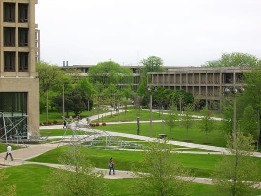 University of Illinois Chicago. Image credit: Wikimedia/Hied5 licensed under CC BY-SA 3.0