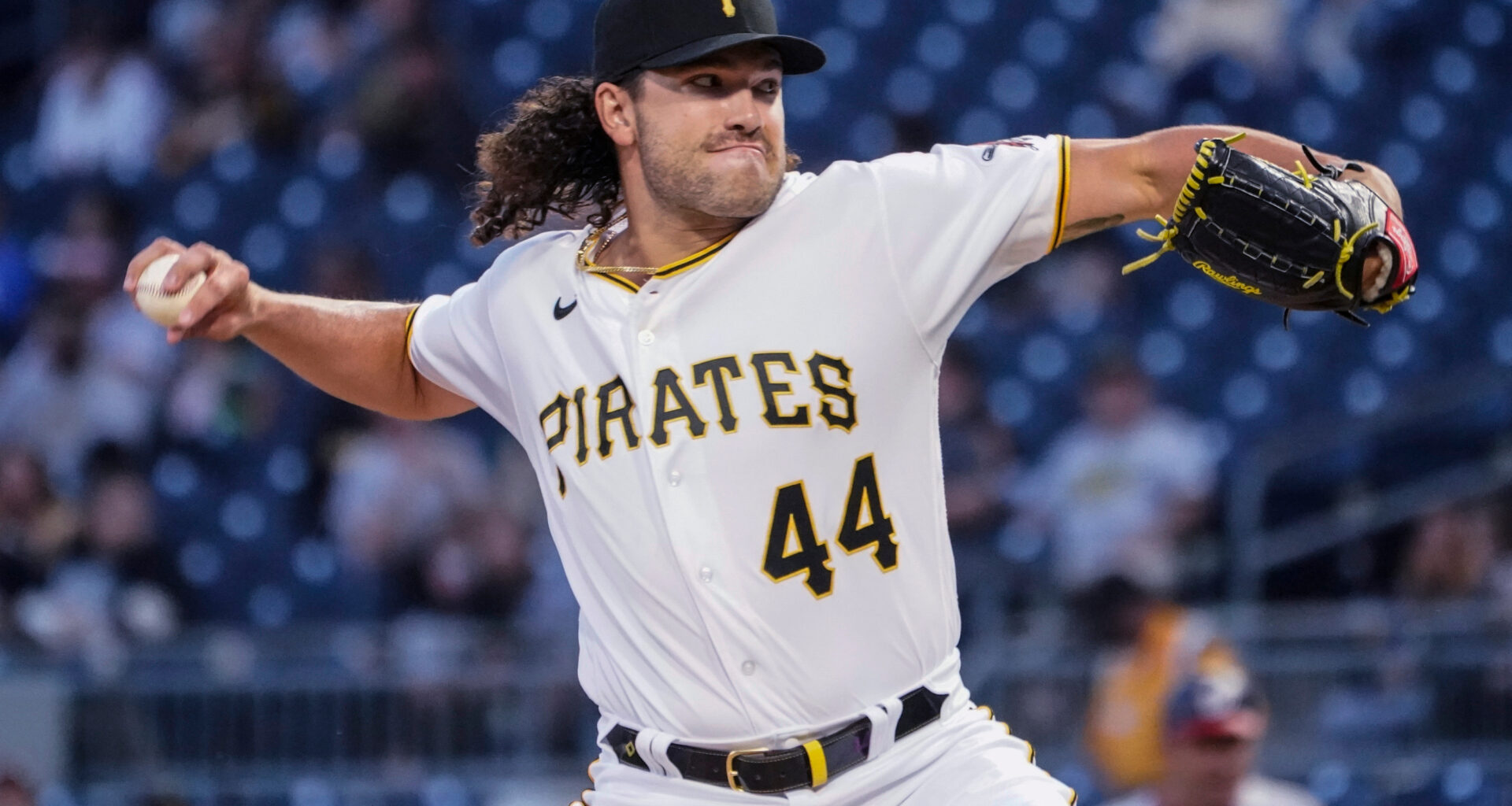 Blue Jays newcomer Cody Ponce takes page from playbook of his brother-in-law, NFL star George Kittle