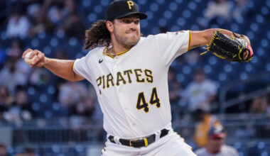 Blue Jays newcomer Cody Ponce takes page from playbook of his brother-in-law, NFL star George Kittle