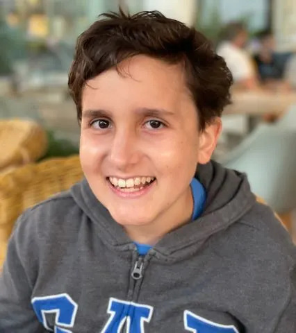 Goldsztein Family / The Medulloblastoma Initiative Frederico Goldsztein
